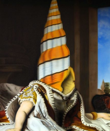 The Queen's Mitre