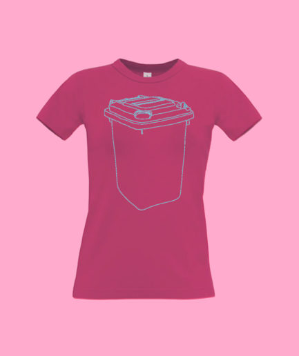 Wheelie Bin