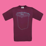 Wheelie Bin