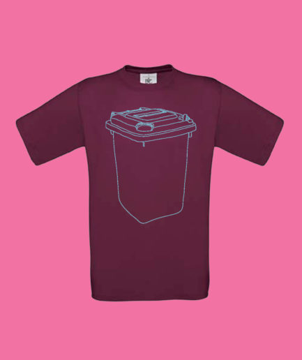 Wheelie Bin